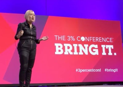 CINDY GALLOP – LOOKING FOR CREATIVITY IN ALL THE WRONG PLACES
