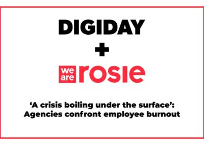 ‘A crisis boiling under the surface’: Agencies confront employee burnout