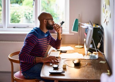 Business Insider: 4 tips to make a team’s sudden switch to remote work successful if coronavirus panic is shutting your office and forcing everyone to stay home