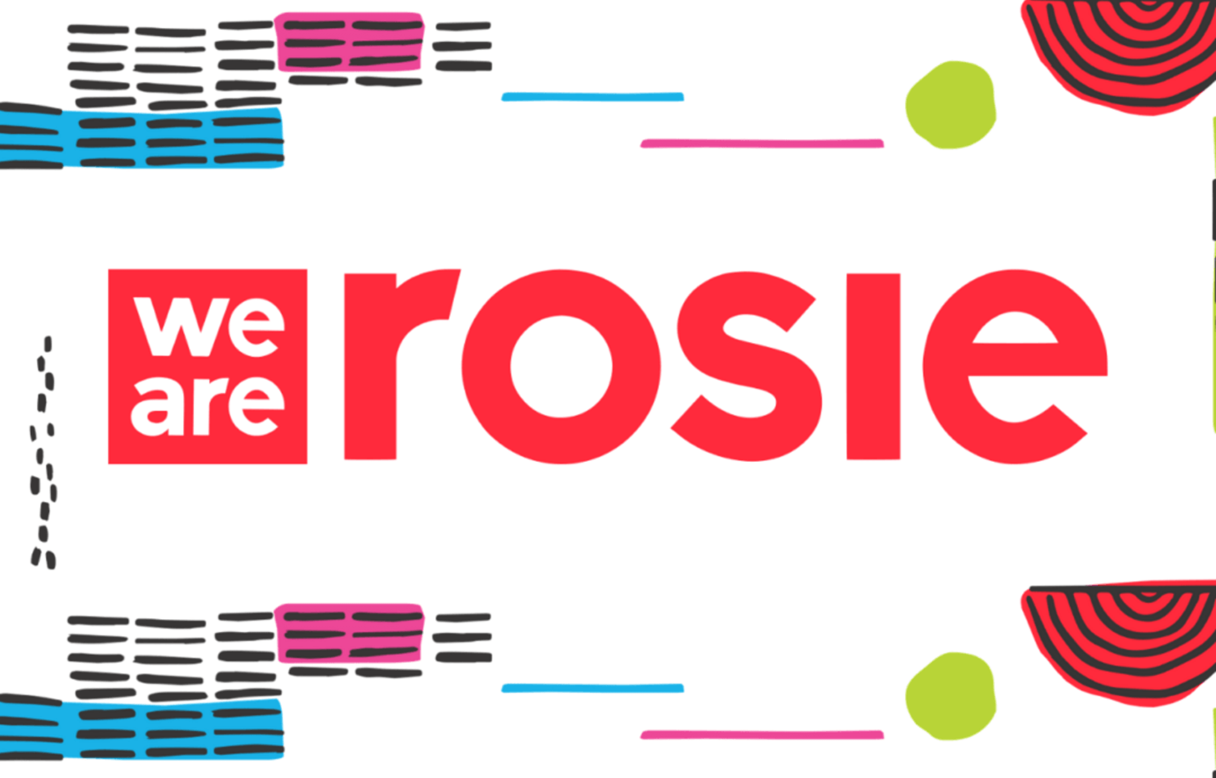 We Are Rosie logo
