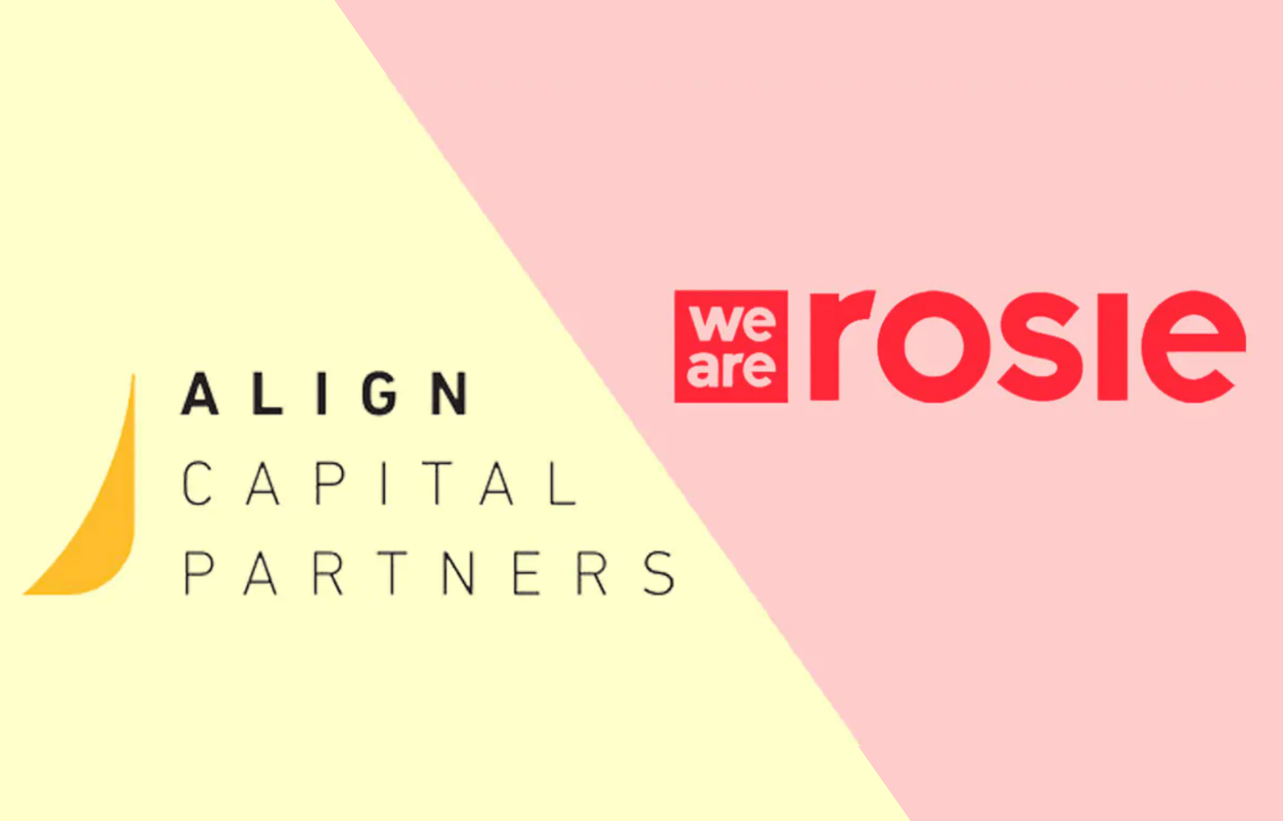 Align Capital Partners and We Are Rosie Partnership