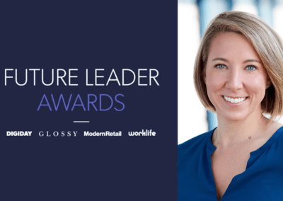 Digiday Media: We Are Rosie COO, Nikki Coleman, is a 2022 Future Leader Awards winner