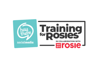 PR.com: Hay There Social Media Teams Up with We Are Rosie to Give Social Media Training, Tools for Success