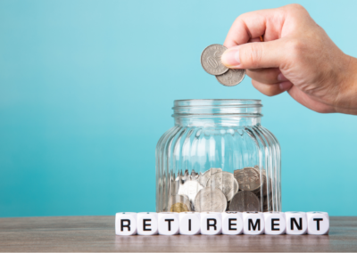 How to save for retirement as a freelancer