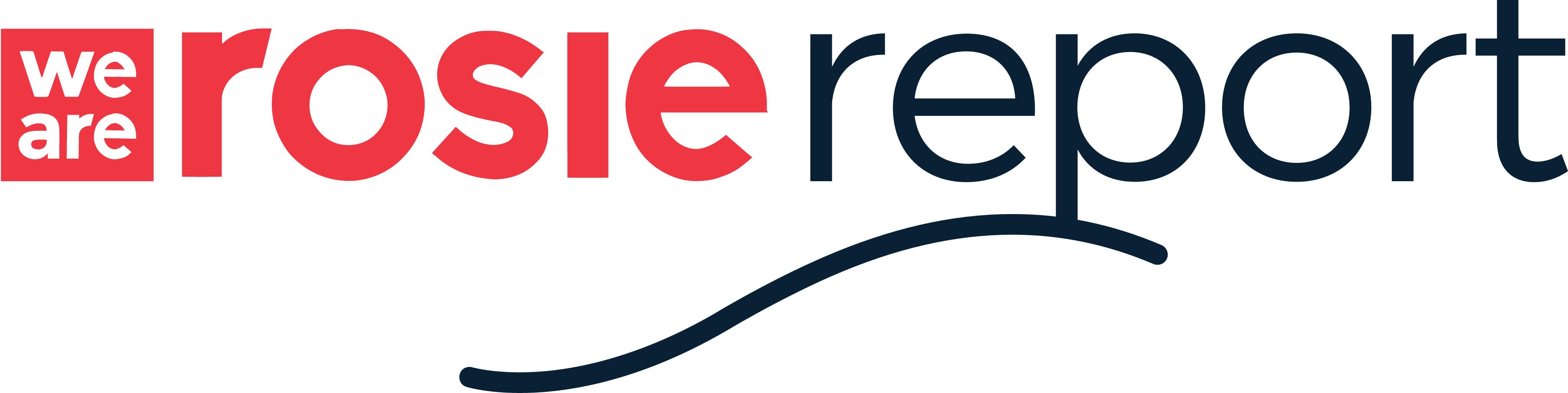 The Rosie Report Logo