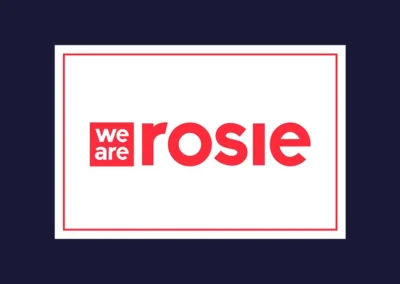Adweek: We Are Rosie Launches New ‘Run by Rosie’ Service